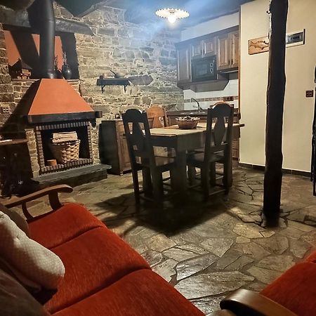 Apartamentos Rurales Casa Do Cabo Vega de Logares Екстер'єр фото