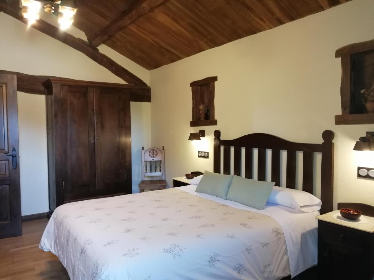 Apartamentos Rurales Casa Do Cabo Vega de Logares Екстер'єр фото